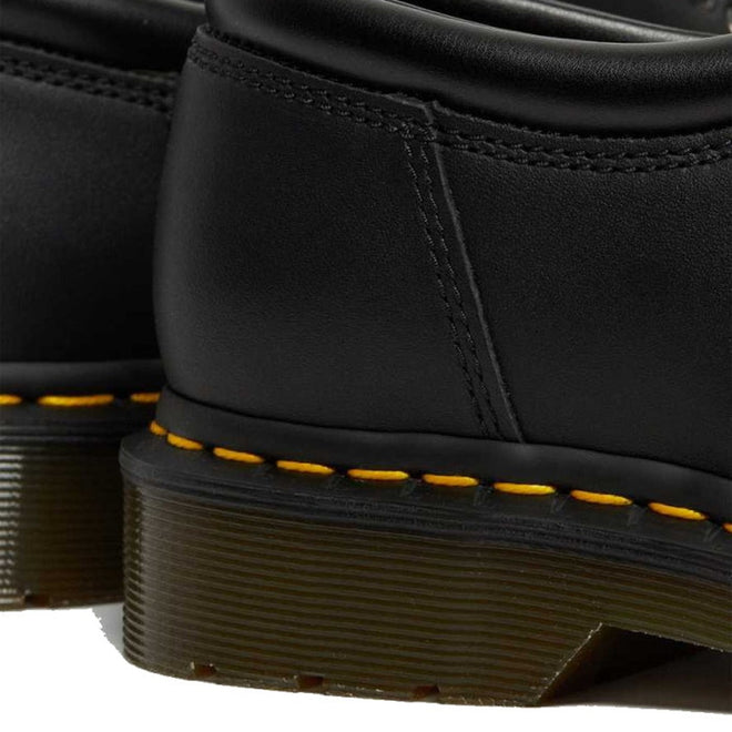 Dr Martens - 8053 Nappa Black Padded Collar Shoes