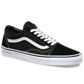 Vans Shoes Old Skool Black/White - Womens Mens Unisex NOT RETURNABLE