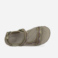 Teva K Tanza Dark Green Patter