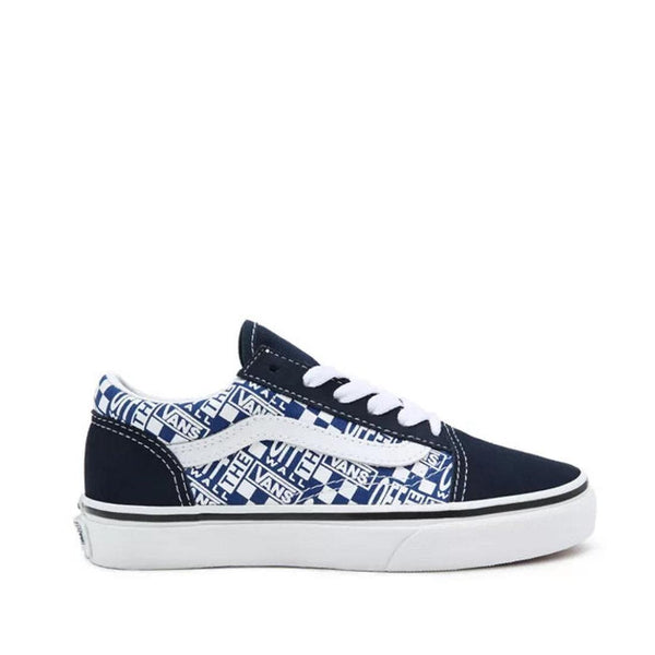 Old skool off the wall vans shop
