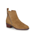 EMU Ginan Suede Waterproof Ankle Boot Chestnut