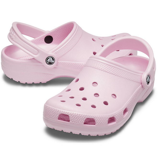 Crocs Classic Clog Ballerina Light Pink Adults - Main Image