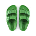 Birkenstock Kids EVA Fern Green Arizona Sandal Narrow Width