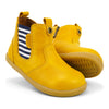 Bobux Iwalk Jodphur Jester Boot Chartruse Yellow 620842