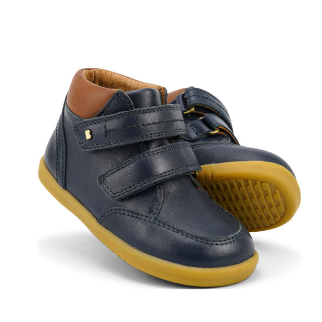 Bobux timber navy online