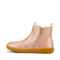Bobux Kid+ Jodphur Boot Rose Gold 830021