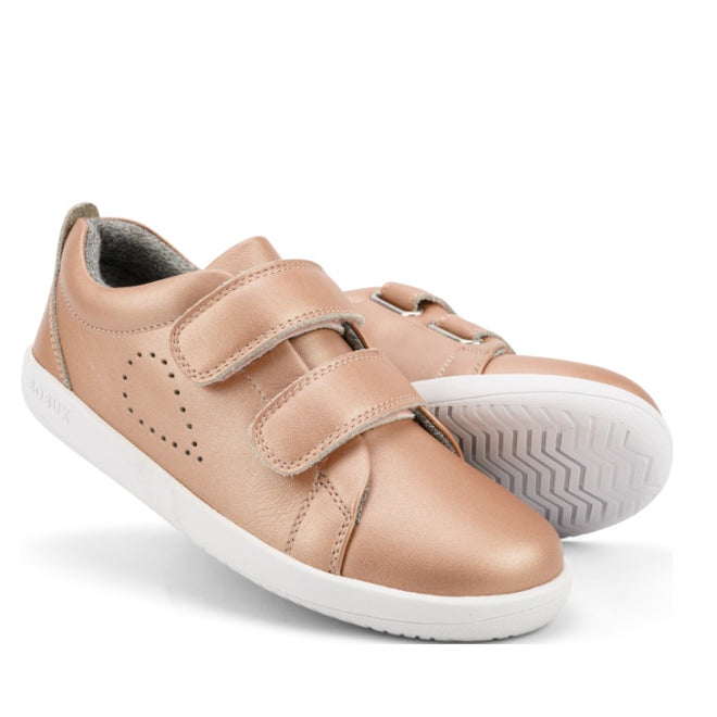 Rose gold sale trainers kids