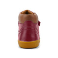 Bobux Kid+ Timber Boot Boysenberry Purple 832922