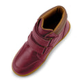 Bobux Kid+ Timber Boot Boysenberry Purple 832922