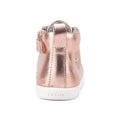 IWalk IW Bobux Alley Oop Boot Leather Todlers Rose Gold Metallic 637113 Clearance