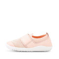 Bobux Iwalk Lo Dimension III Blossom Pink/Peach Trainer 638501 Unisex CLEARANCE