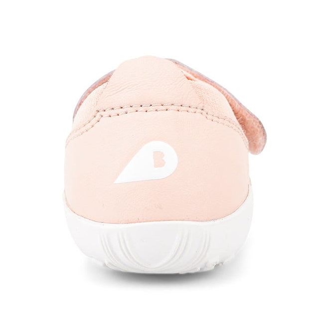 Bobux Iwalk Lo Dimension III Blossom Pink/Peach Trainer 638501 Unisex CLEARANCE