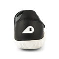 Bobux Iwalk Lo Dimension III Black Trainer 638504 Unisex CLEARANCE