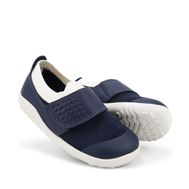 Bobux Iwalk Lo Dimension III Blue Navy Trainer 638506 Unisex Navy eur 24