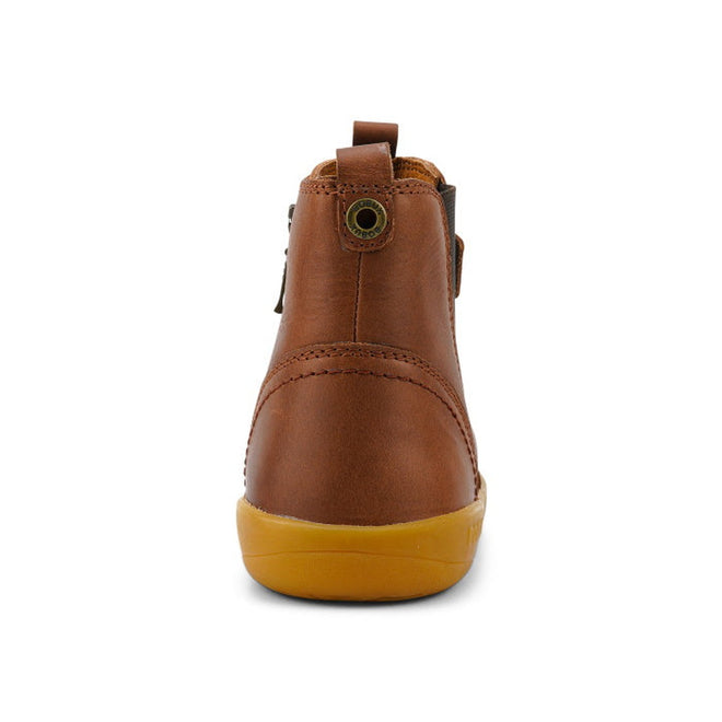 Bobux Kid+ Jodhpur Leather Boot Toffee 830010E