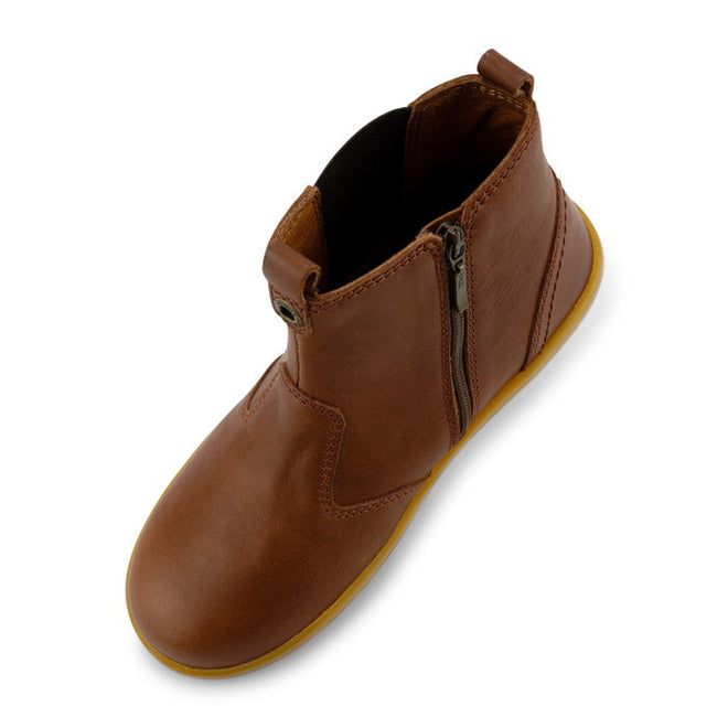 Bobux Kid+ Jodhpur Leather Boot Toffee 830010E