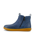 Bobux Kid+ Jodphur Leather Boot Midnight Blue 830033
