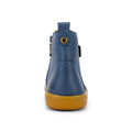 Bobux Kid+ Jodphur Leather Boot Midnight Blue 830033