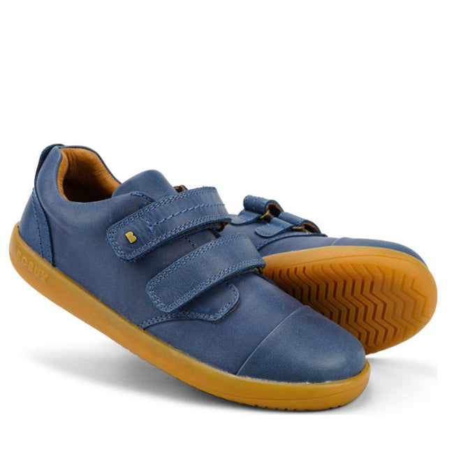 Bobux Kid+ Port Shoe Midnight Blue 833007