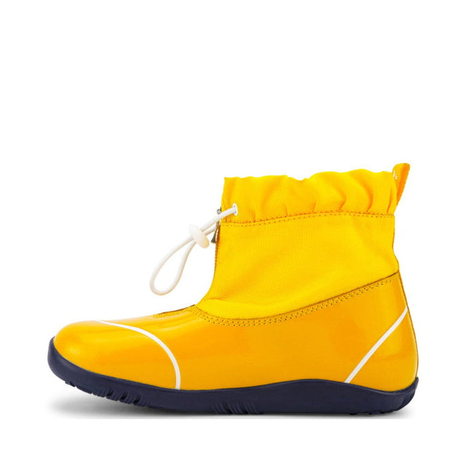 Bobux Kid+ Splash Boot Waterproof Yellow 839001