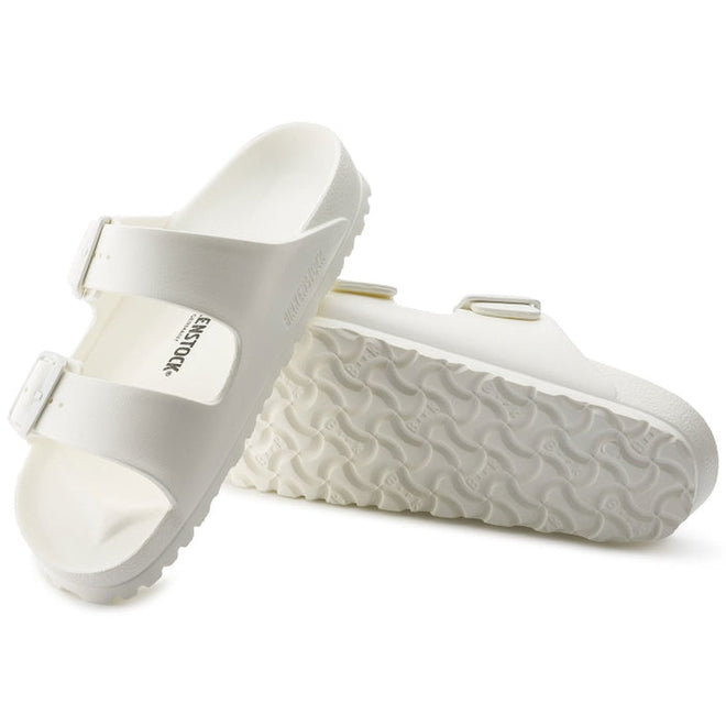 Narrow white birkenstocks deals