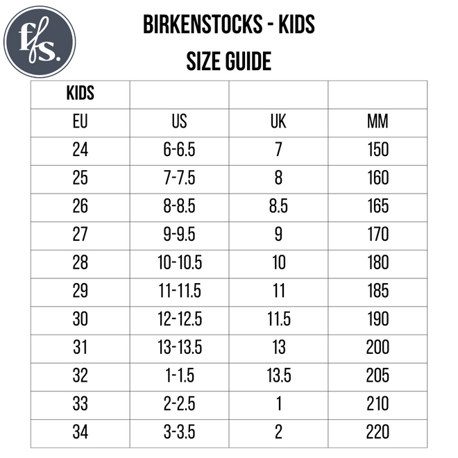 Birkenstock Kids EVA Beetroot Arizona Sandal Narrow Width