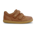 Bobux Iwalk Port Caramel Leather Trainer 632702