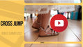 Bobux Step Ups Cross  Jump Navy Closed Toe Sandal unisex