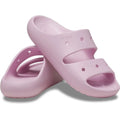Crocs Classic Sandal V2 Ballerina Pink Adults CLEARANCE Not Returnable
