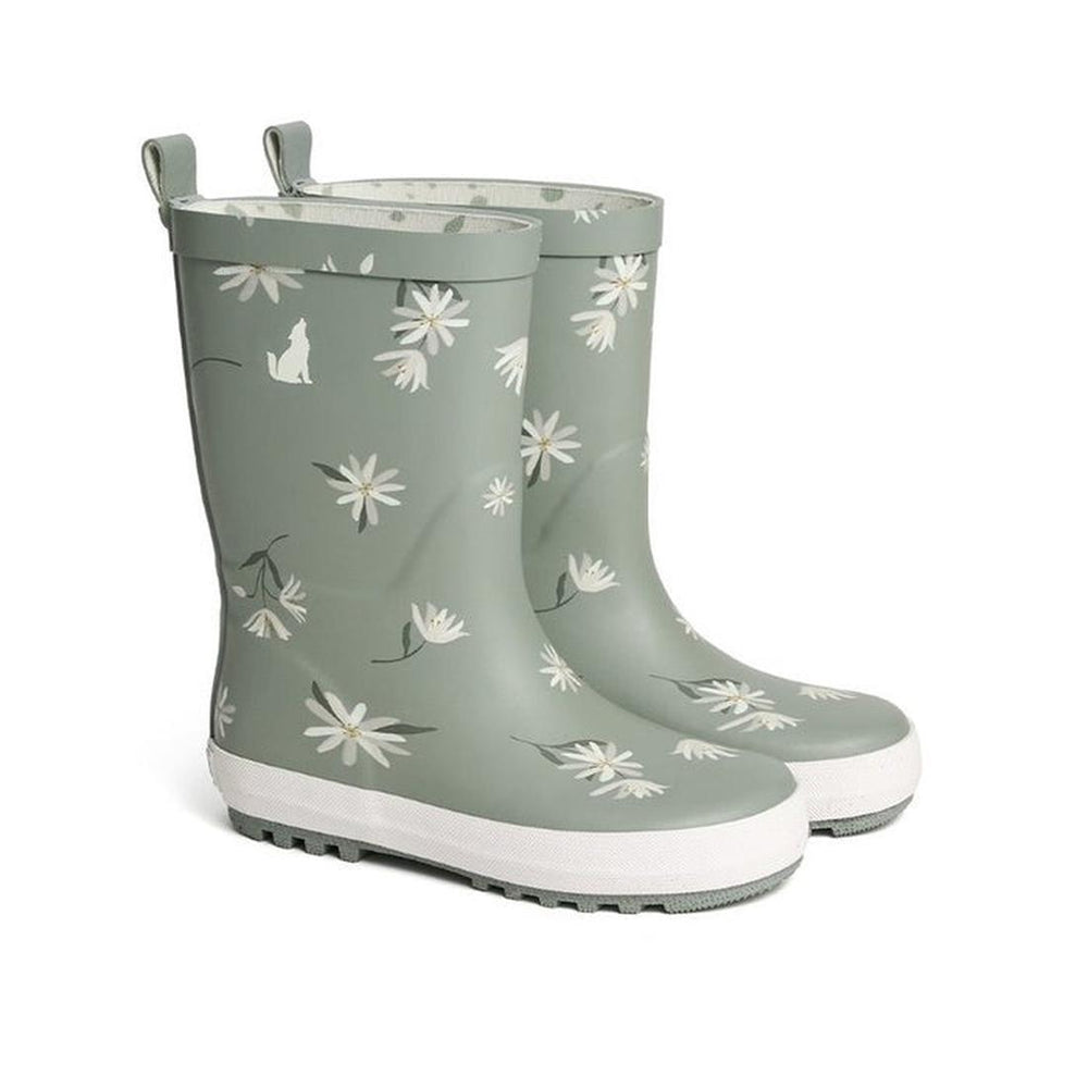 CryWolf Rain Boots Forget Me Not CLEARANCE NOT RETURNABLE