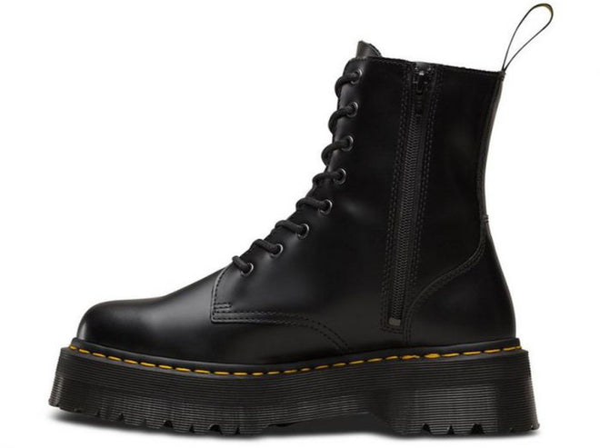 Dr Martens - Jadon Polished Smooth Boot 8 up