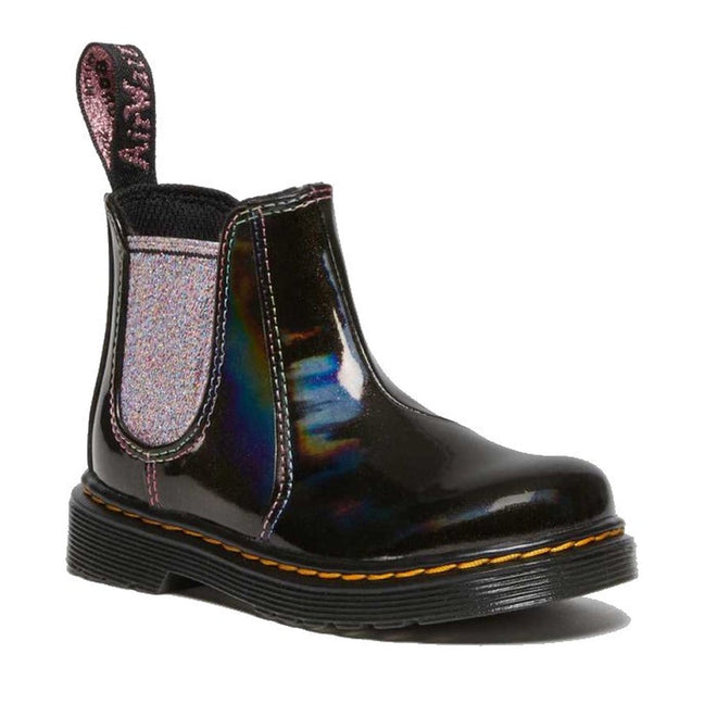 Glitter Office Junior Dr Martens Dr Martens Toddler 1460 Glitter