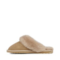 EMU Women's Jolie Camel Slipper Scuff Sheepskin