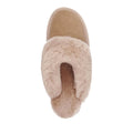 EMU Women's Jolie Camel Slipper Scuff Sheepskin
