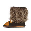 EMU Kids Orangutan Espresso Wool Boot Clearance LAST ONE