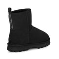 Emu Womens Sharky Mini Black Boot