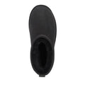 Emu Womens Sharky Mini Black Boot