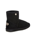 Emu Platinum Stinger Mini Black Sheepskin Boot
