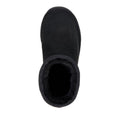 Emu Platinum Stinger Mini Black Sheepskin Boot