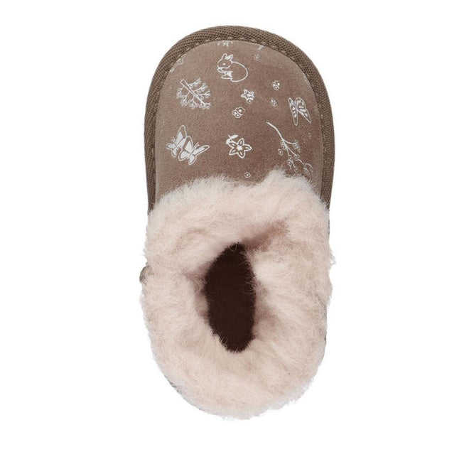 EMU Toddlers Woodland Toddle Mushroom Walker