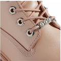 Timberland Heritage 6 Inch Waterproof Boot Light Pink Nubuck  Diamonds and Pearls
