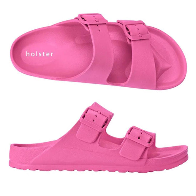 Holster Sundreamer Women's Slide Sandal Hot Pink