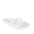 Holster Sunseeker Slide Sandal White