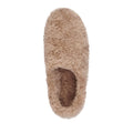 EMU Women's Joy Teddy Slipper Scuff Sheepskin Camel Tan