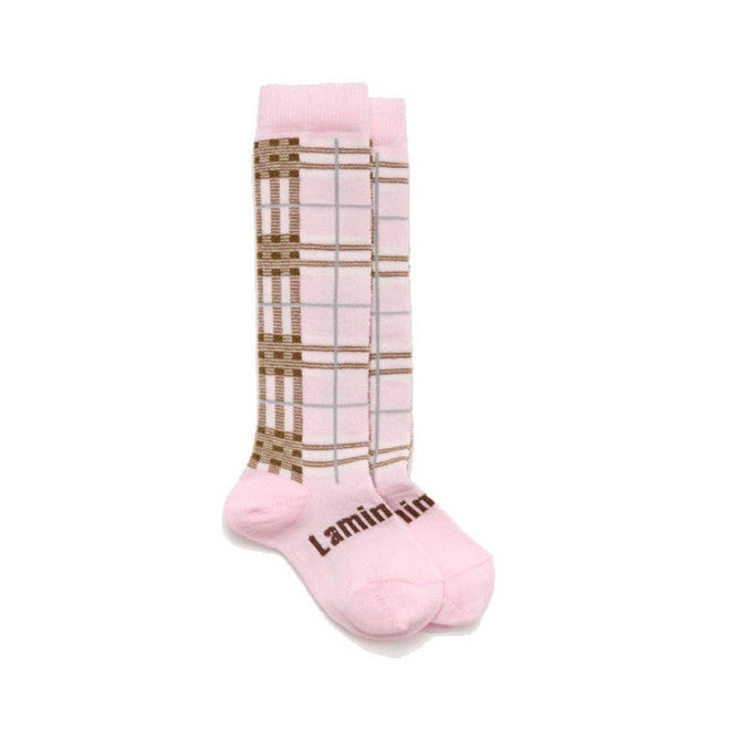 Lamington Knee High Wool Socks Bonnie