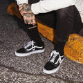 Vans Shoes Old Skool Black/White - Womens Mens Unisex NOT RETURNABLE