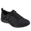 Skechers Breathe Easy Infi-Knity Relaxed Fit Black