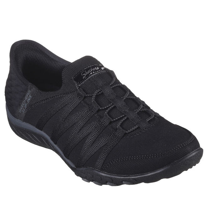 Skechers shop moneybags black