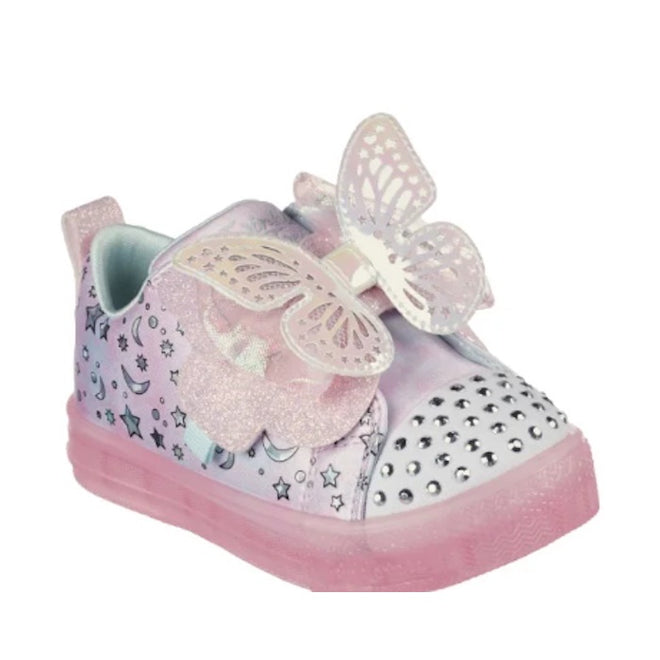 Skechers 2024 butterfly trainers