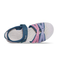Teva Girls  Active Sandal K Tirra BLUE CORAL MULTI